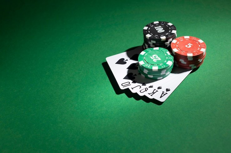 Roulette wheel spin